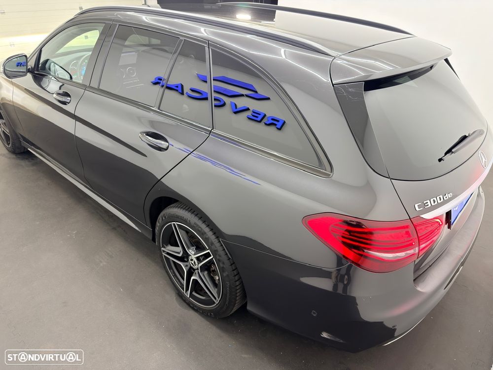 Mercedes-Benz C 300 de T 9G-TRONIC AMG Line - 9
