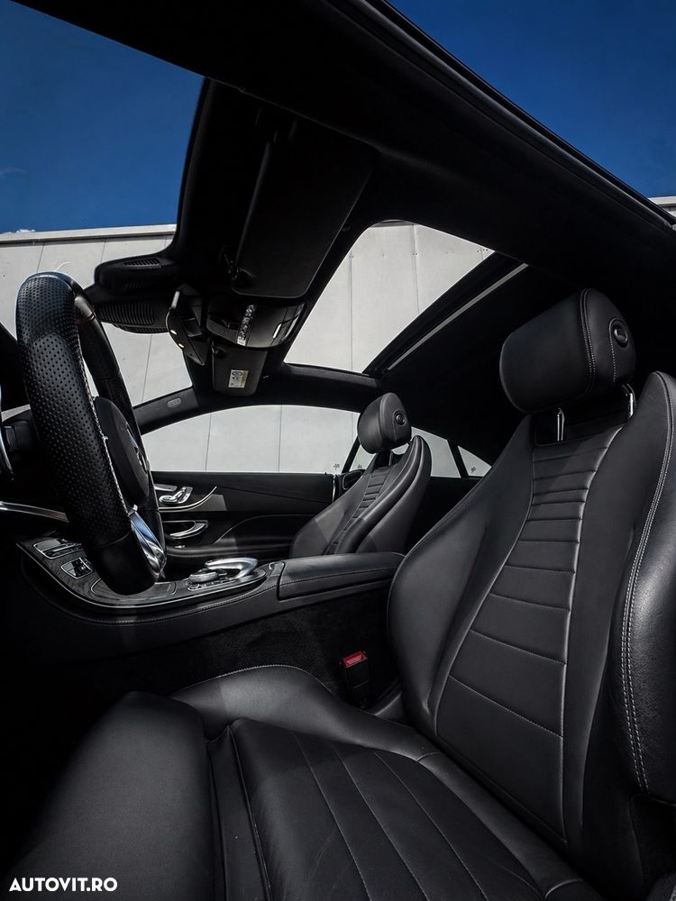 Mercedes-Benz E 220 d 4Matic 9G-TRONIC AMG Line - 15