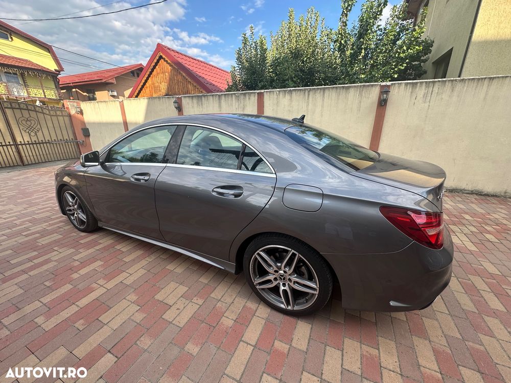 Mercedes-Benz CLA 220 d 7G-DCT AMG Line - 7