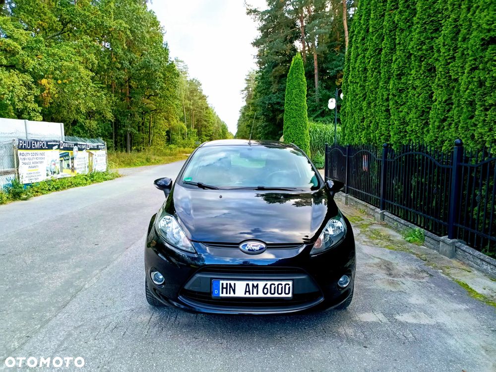 Ford Fiesta - 5