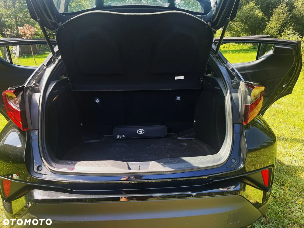 Toyota C-Hr 2022 photo 4