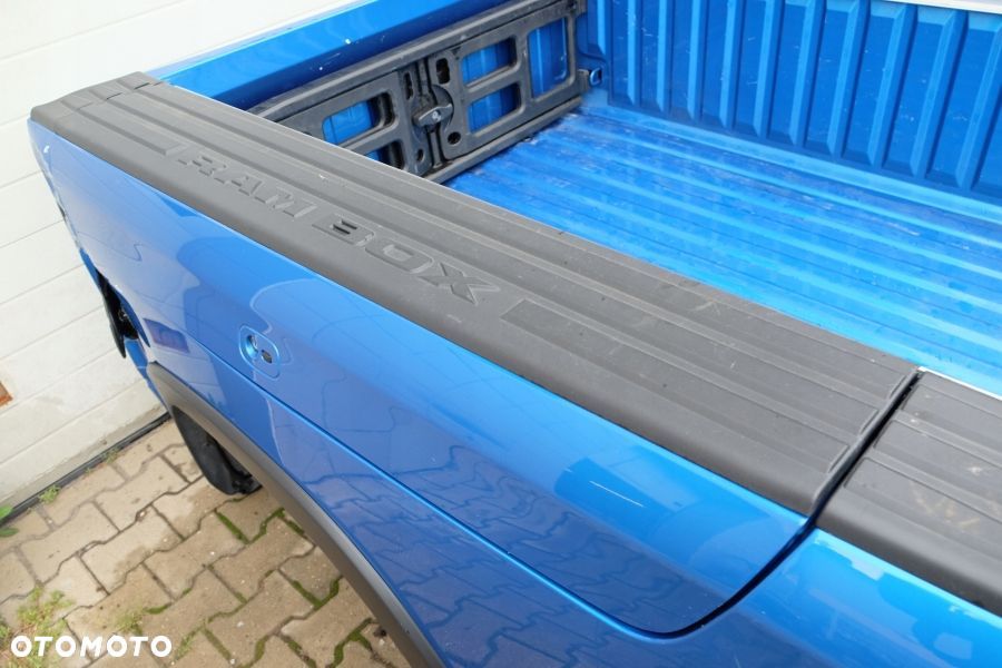 DODGE RAM 2019- BŁOTNIK TYŁ PAKA ĆWIARTKA BOX USA - 6