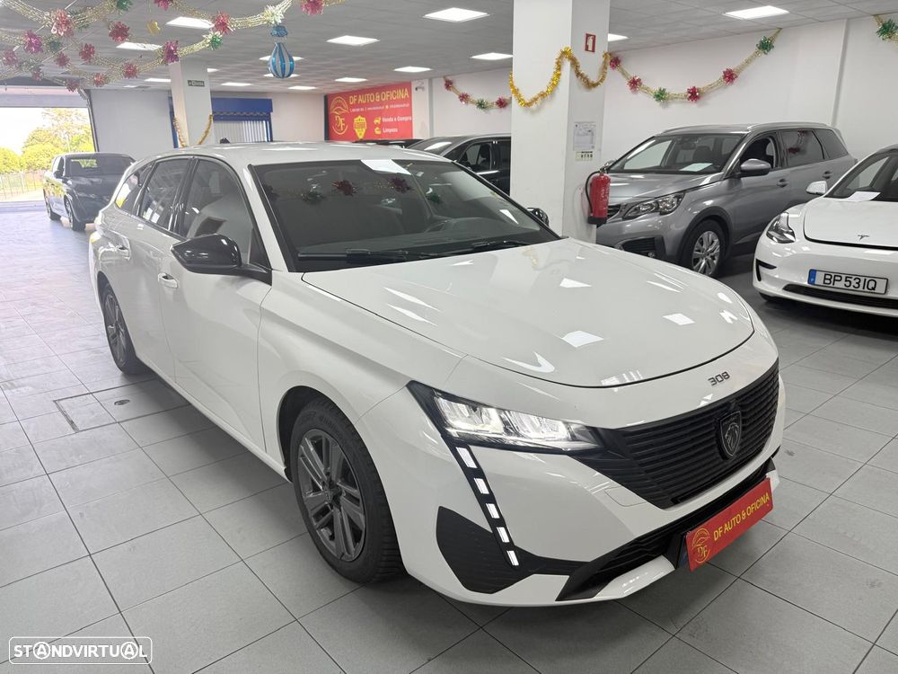 Peugeot 308 - 2