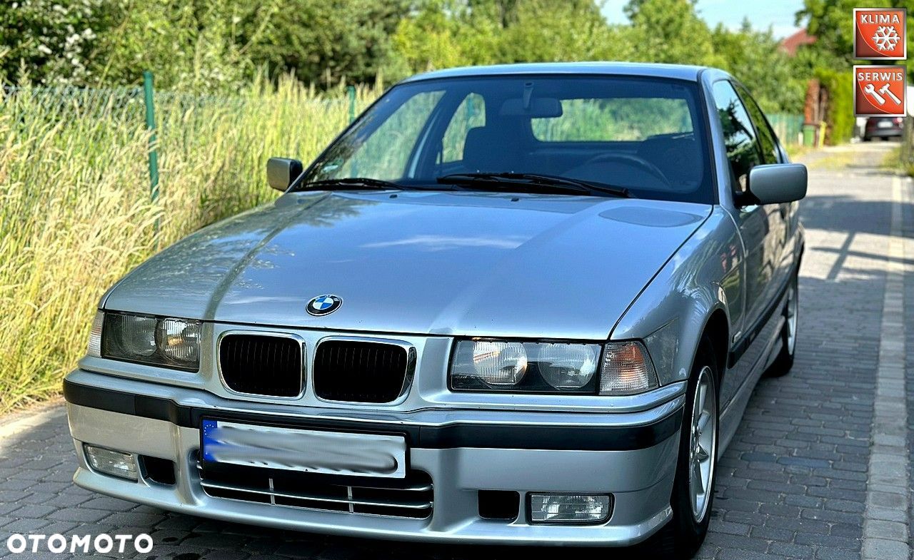 BMW Seria 3 - 1