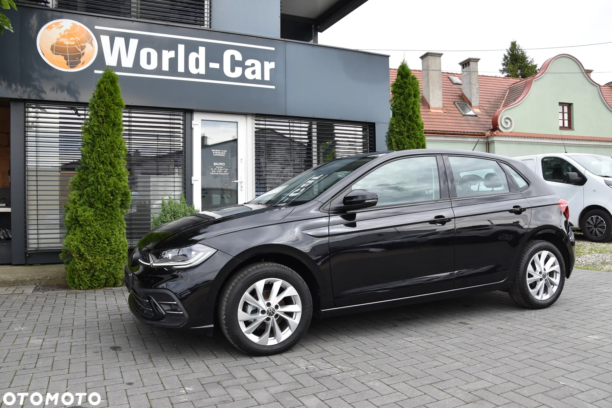 Volkswagen Polo 1.0 TSI DSG Highline - 6