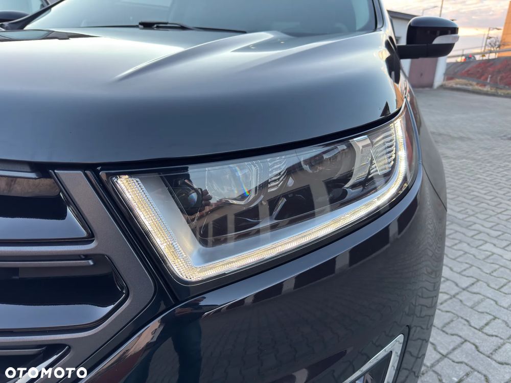 Ford Edge 2.0 TDCi Bi-Turbo 4x4 Sport - 16