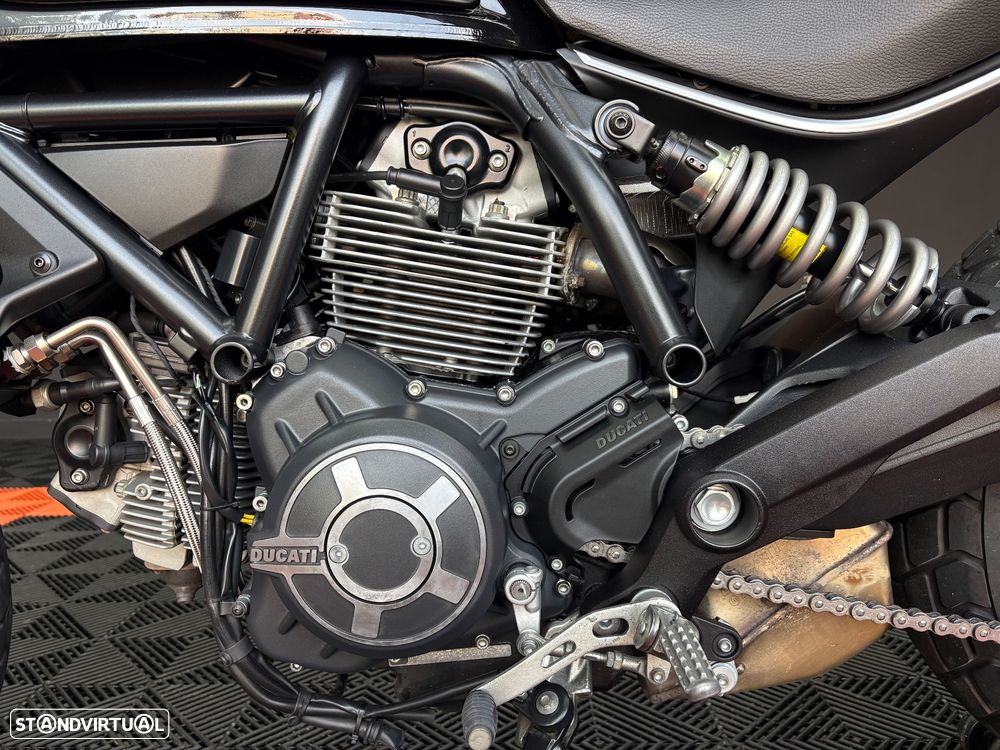 Ducati Scrambler Icon - 12