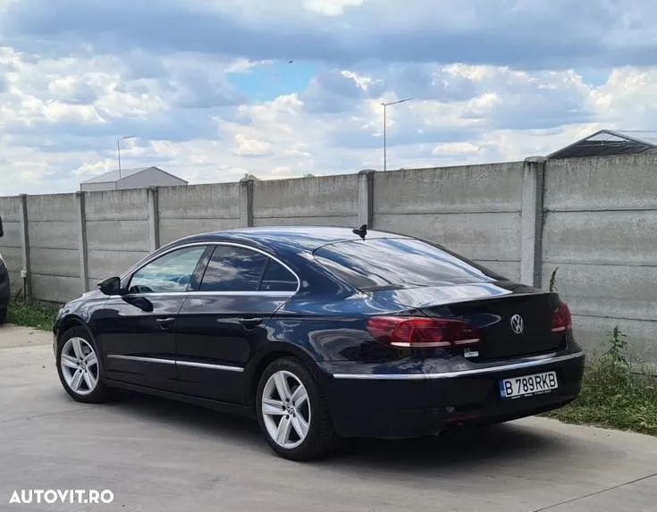 Volkswagen Passat CC 1.8 TSI - 2