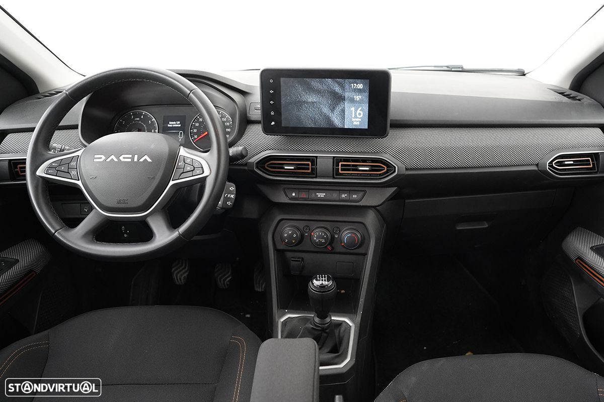 Dacia Sandero 1.0 TCe Stepway Expression - 7