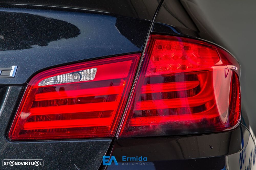 BMW 520 d Pack M Auto - 12