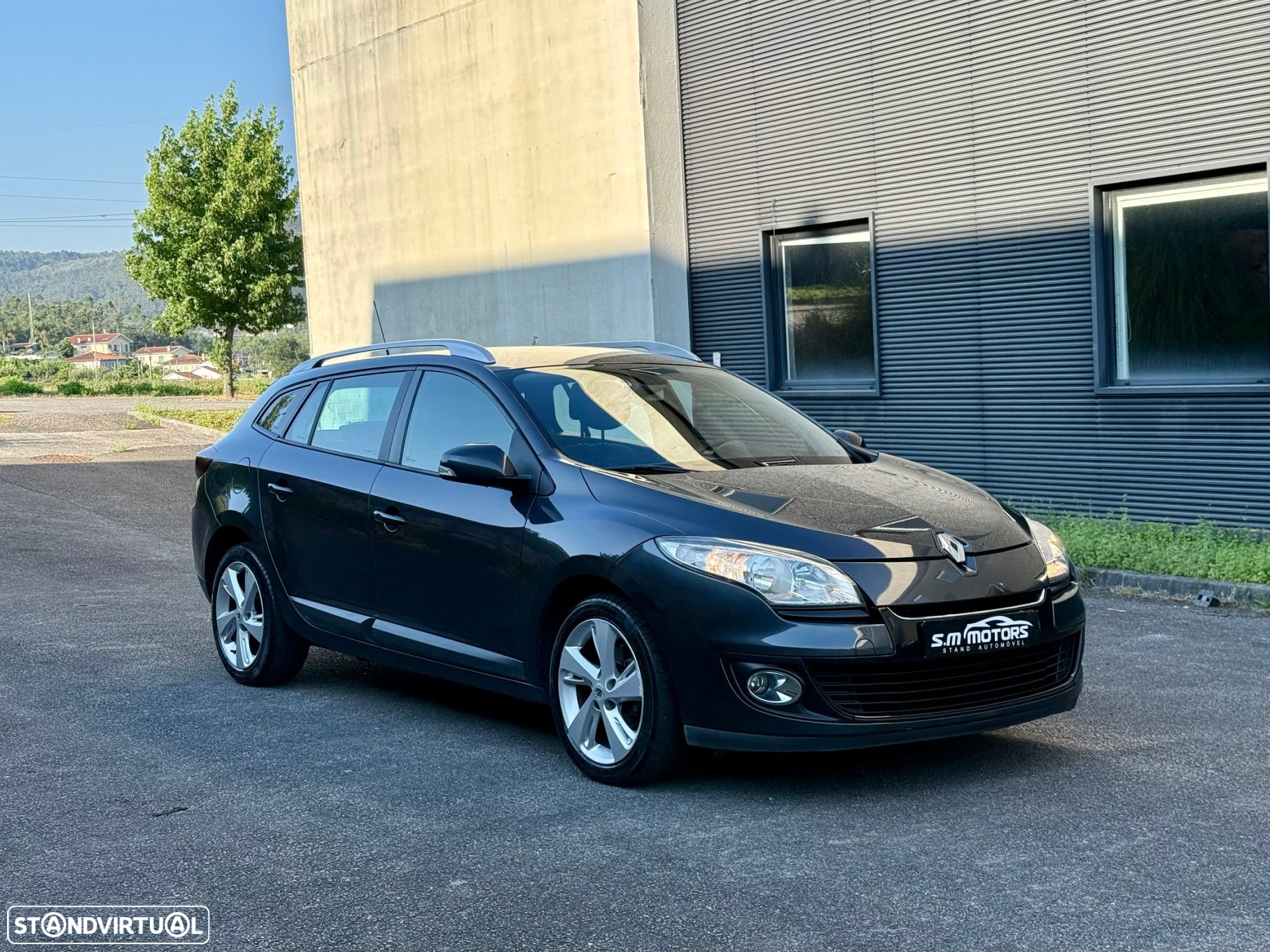 Renault Mégane Sport Tourer 1.5 dCi Dynamique - 6
