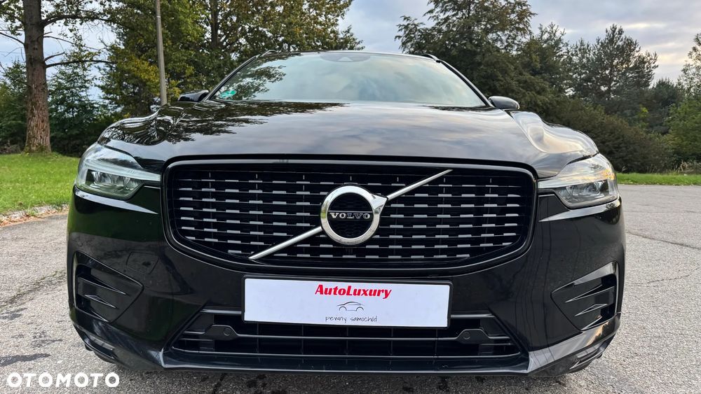 Volvo XC 60 B4 D Geartronic RDesign - 9