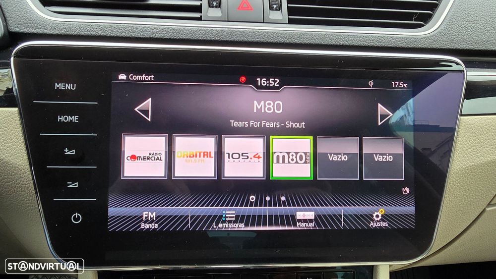 Skoda Superb Break 2.0 TDI Laurin&Klement DSG - 46