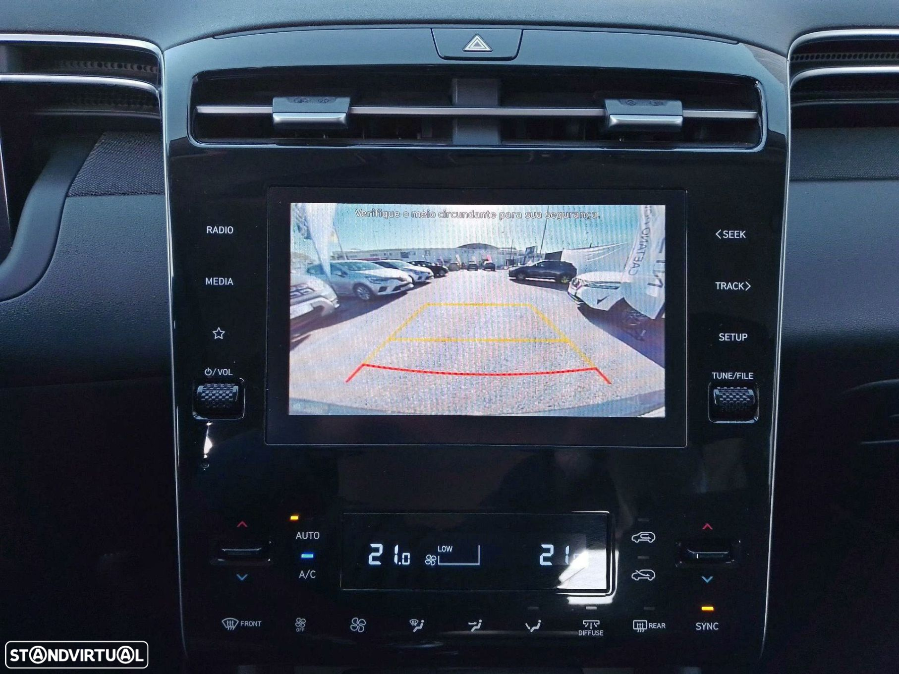 Hyundai Tucson 1.6 T-GDi Premium - 22