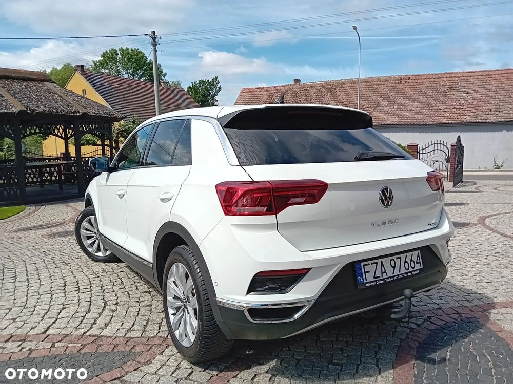 Volkswagen T-Roc 2.0 TSI 4Motion DSG Sport - 19