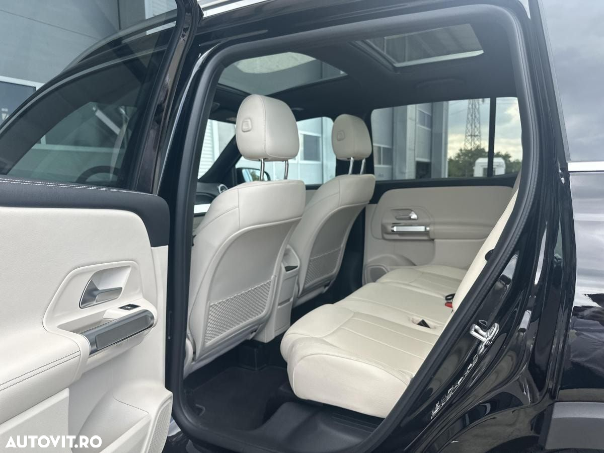 Mercedes-Benz GLB 200 d 4MATIC Aut. - 11