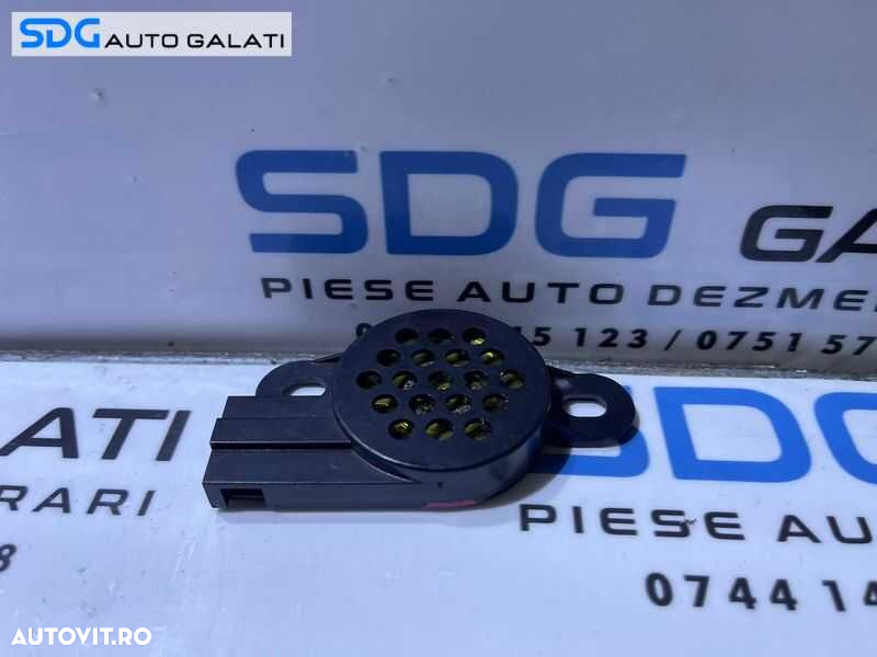 Boxa Difuzor Buzer Buzzer Avertizare Senzori Parcare VW Golf 4 1998 - 2006 Cod 1J0919279 [LR0452] - 2