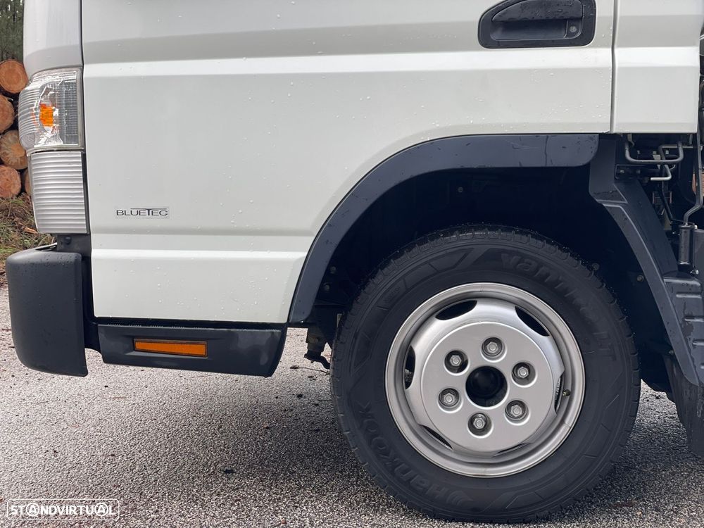 Mitsubishi Fuso Canter 3C15 FEB01BL4SEUT - 35