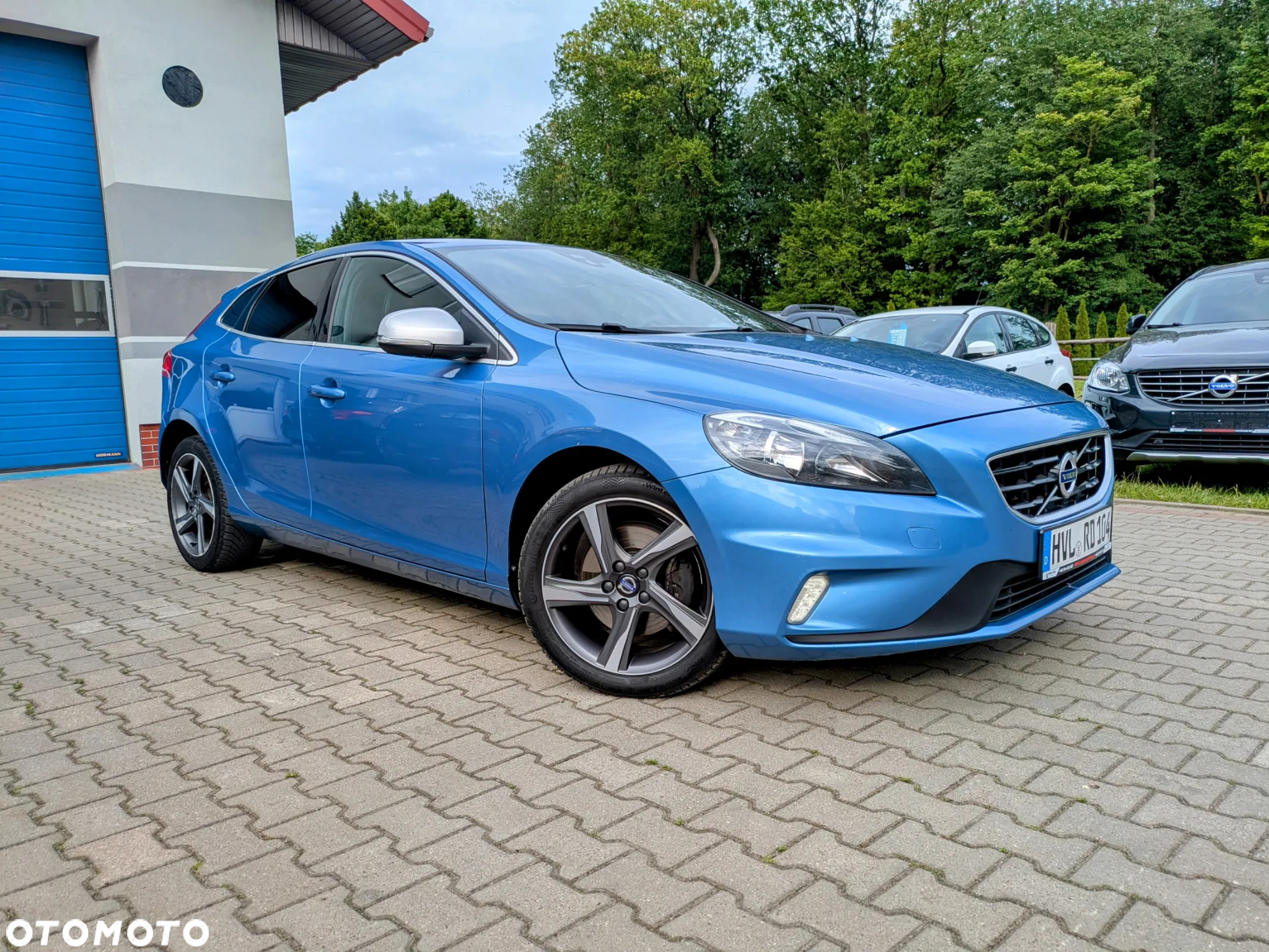 Volvo V40 T2 RDesign - 2