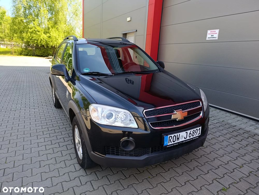 Chevrolet Captiva 2.4 2WD 5 Sitzer LS - 20