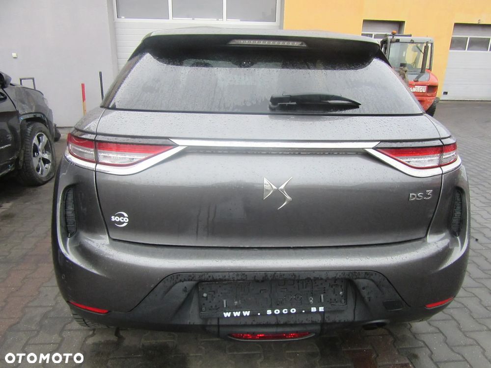 KANAPA FOTELE PRZÓD BOCZKI DS3 Crossback 2019 r. - 19