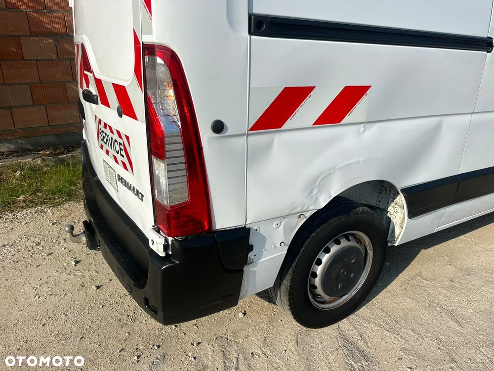 Renault MASTER _ 2023r _ AUTOMAT _ 2.3 DCI 150KM _ Tylko 85.000km ! - 28