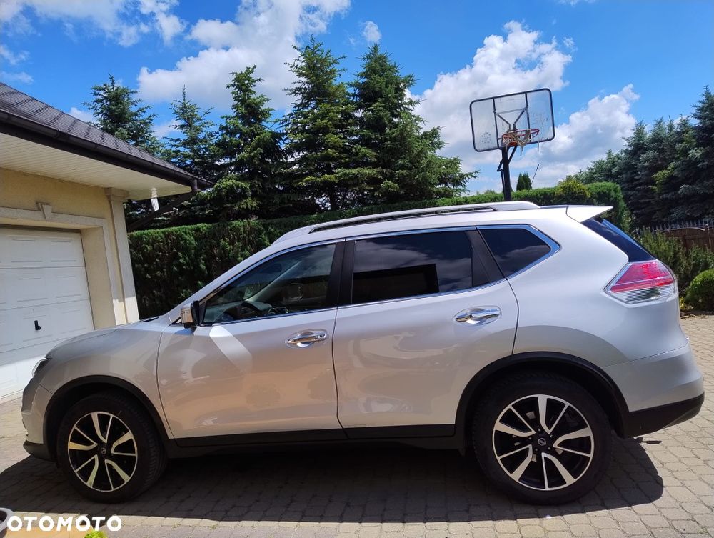 Nissan X-Trail - 3