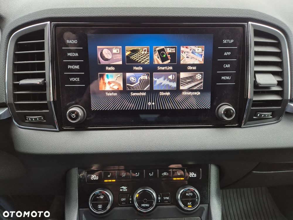 Skoda Karoq 1.5 TSI ACT GPF 4x2 Ambition - 18