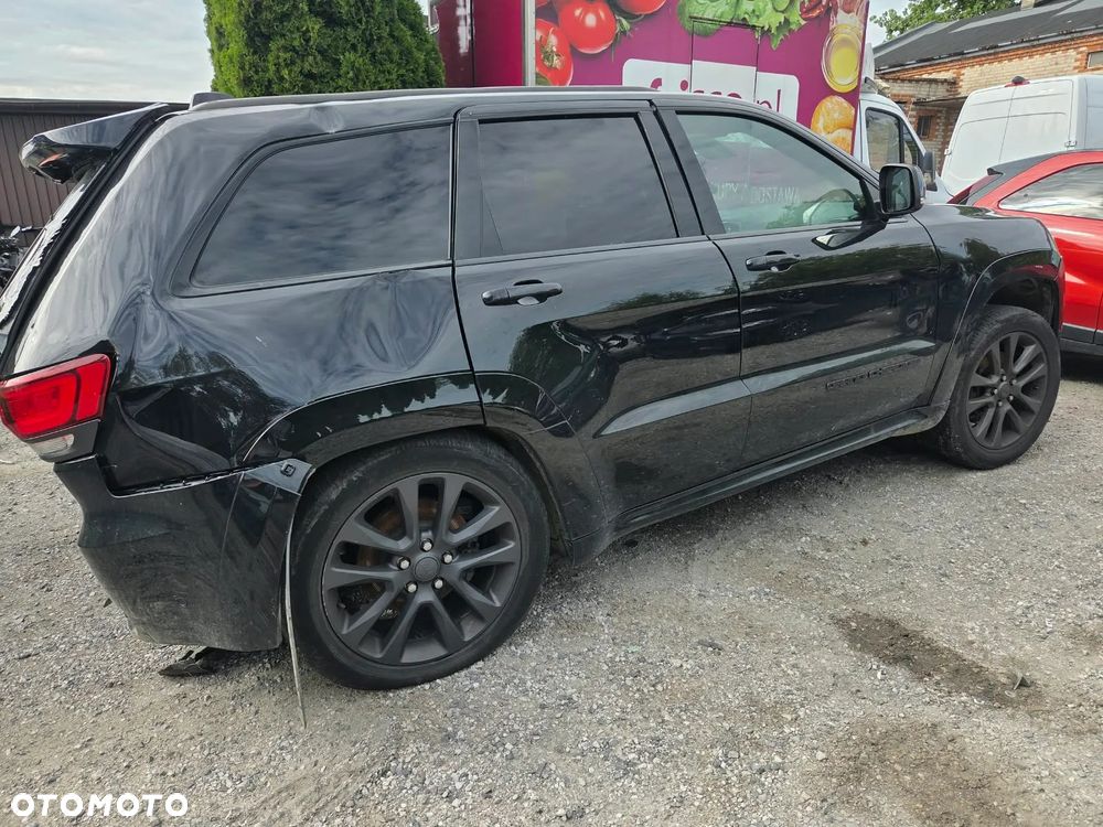 Jeep Grand Cherokee Gr 3.6 V6 Overland EU6 - 10