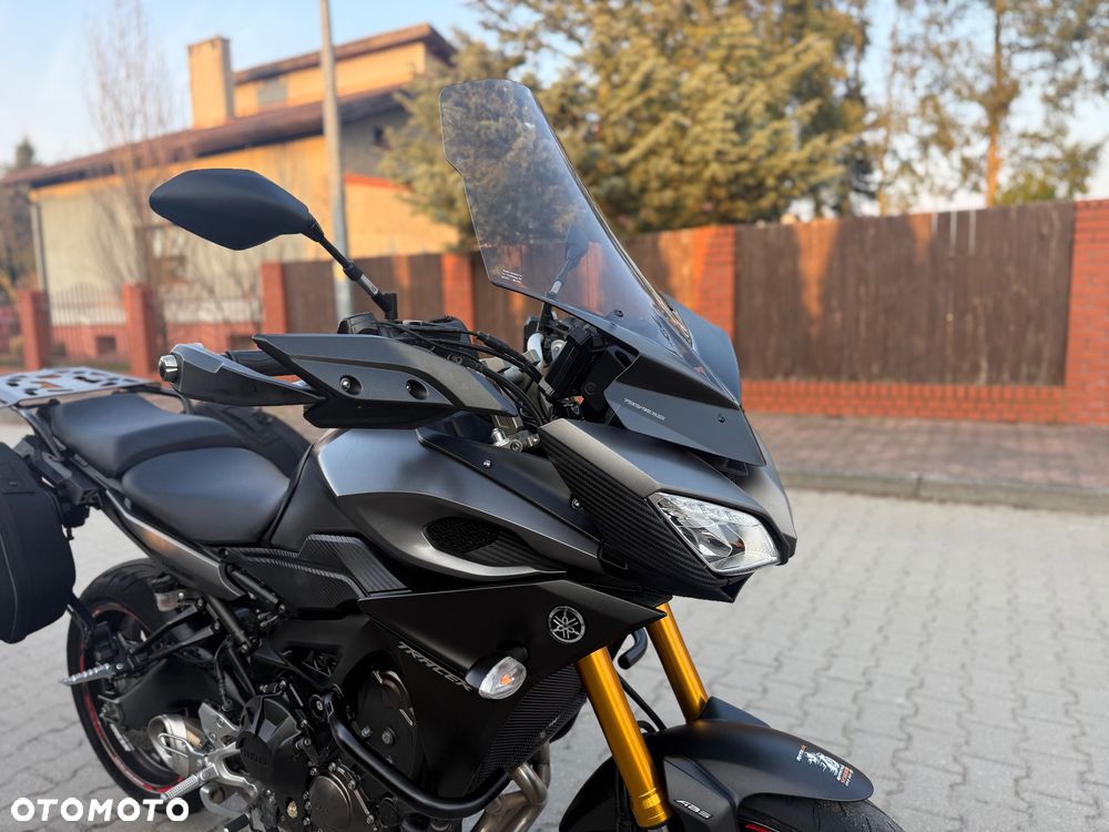 Yamaha Tracer - 4