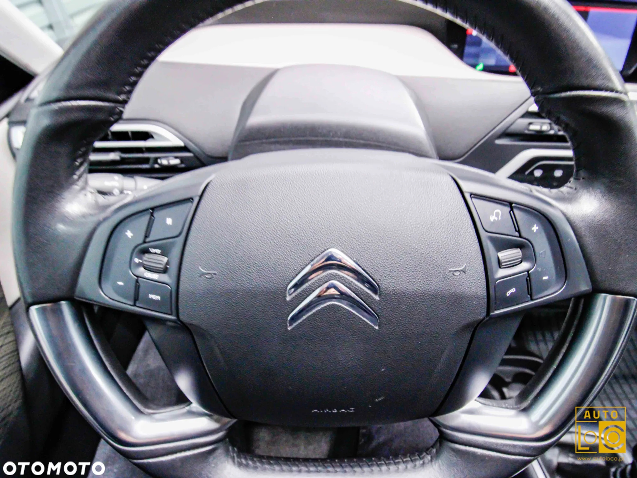 Citroën C4 SpaceTourer Grand 1.2 PureTech Origins S&S - 29