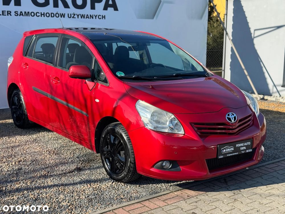 Toyota Verso 1.6 5-Sitzer Comfort - 9