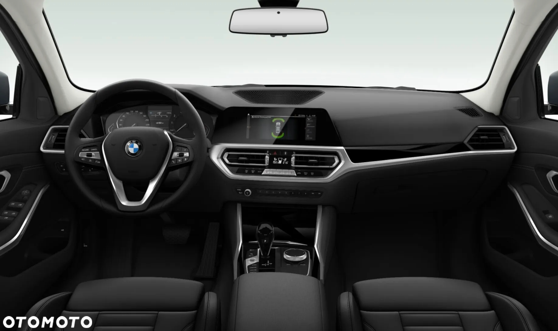 BMW Seria 3 318i Sport Line - 3