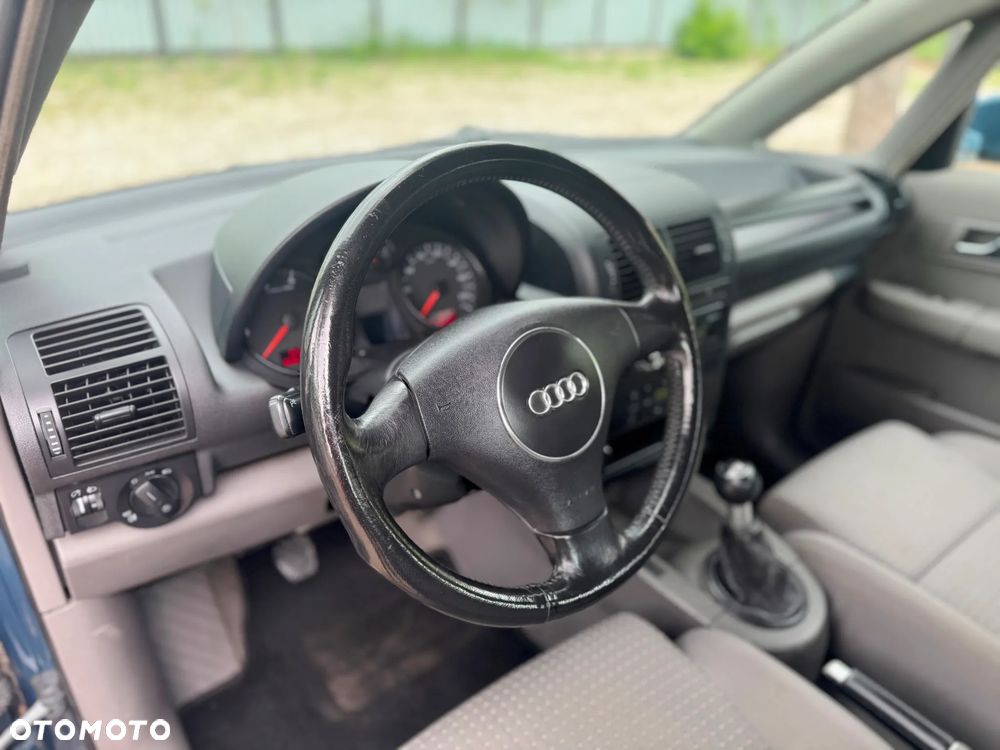 Audi A2 1.4 - 24