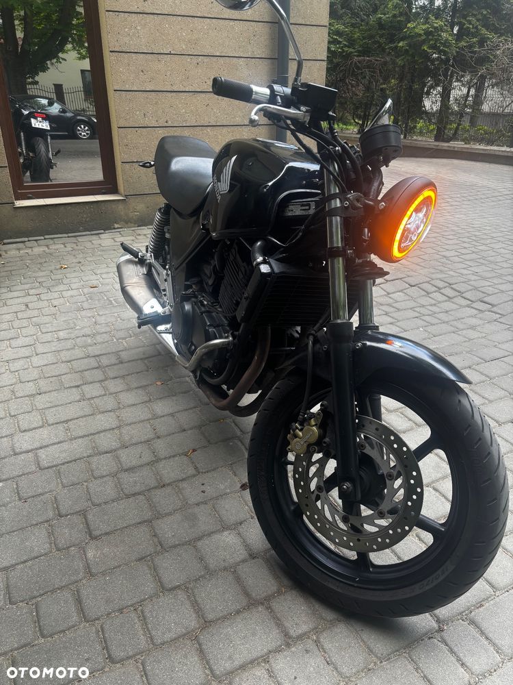 Honda CB - 4