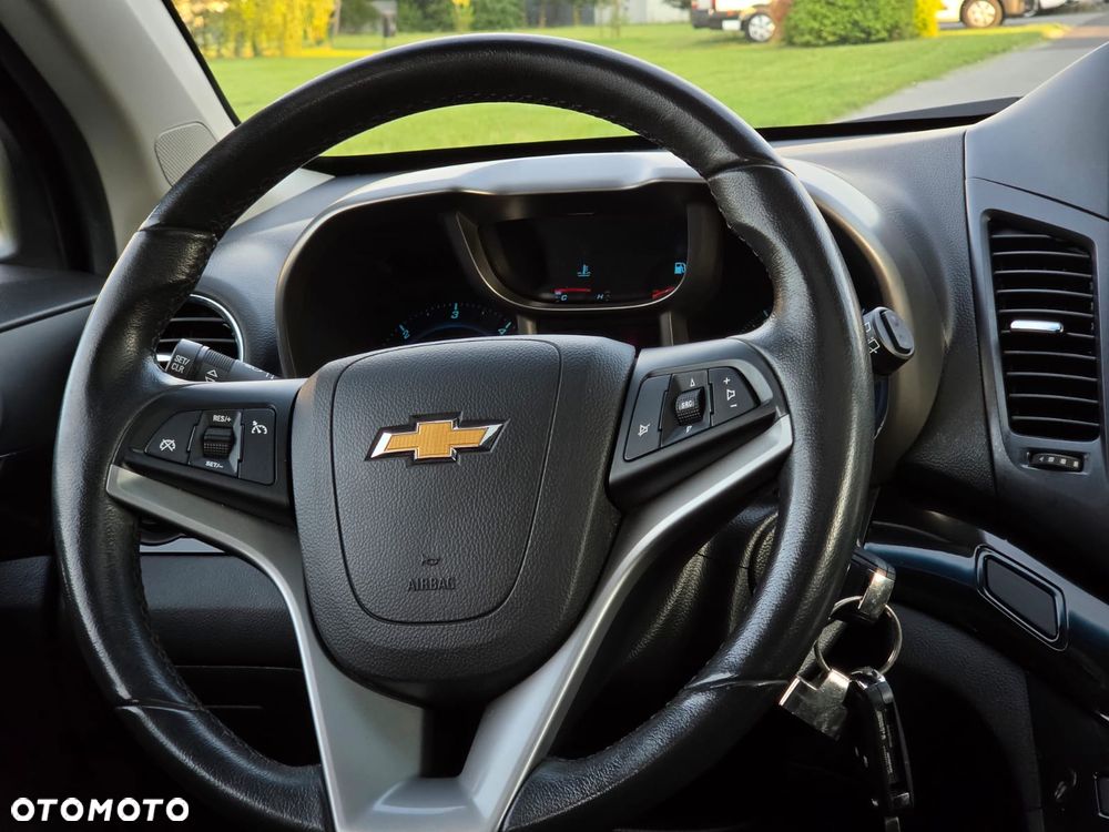 Chevrolet Orlando 2.0 TD LTZ+ - 19