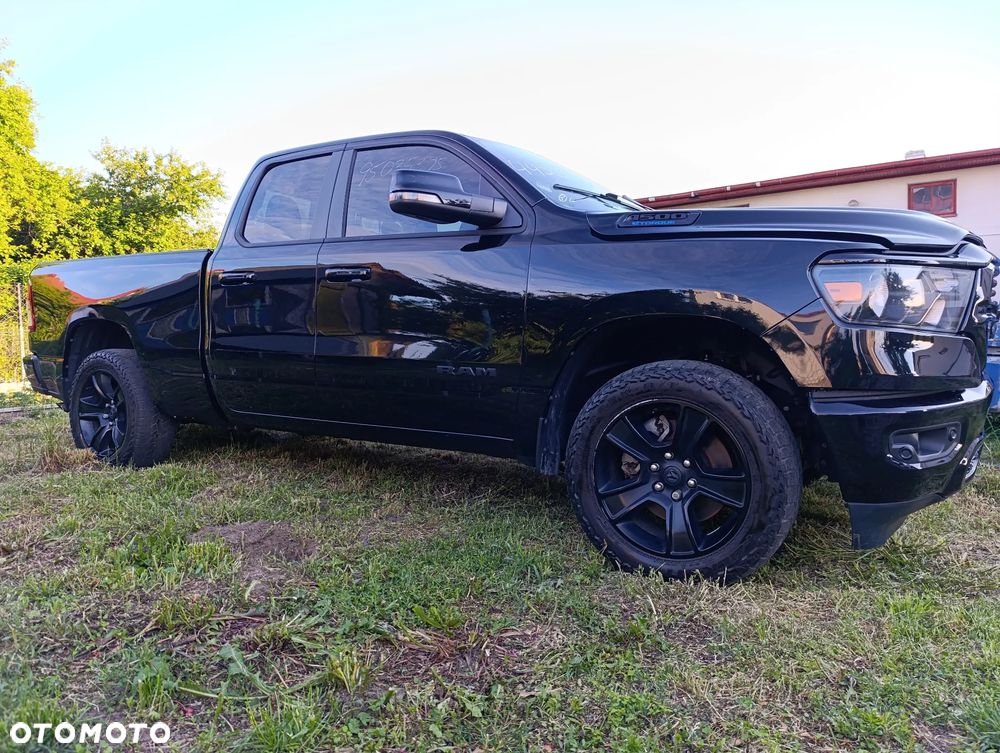 RAM 1500 - 3