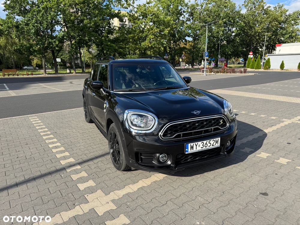 MINI Countryman Cooper S E ALL4 - 12