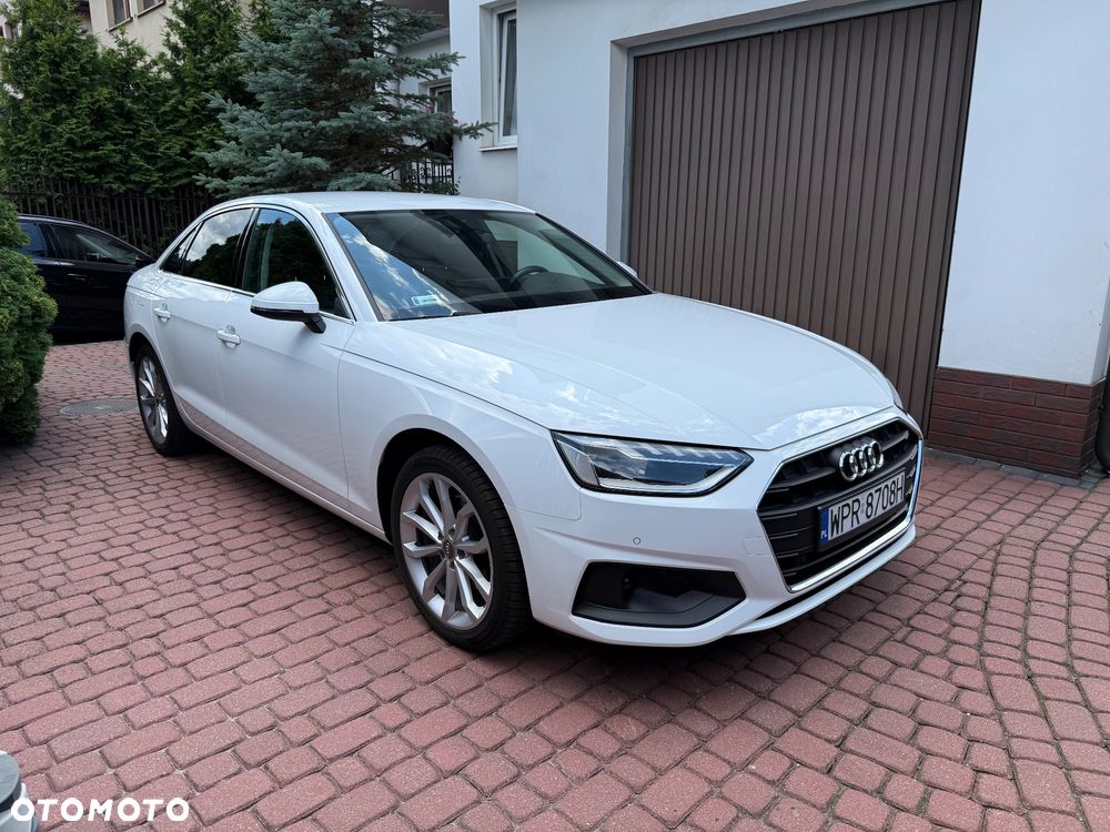 Audi A4 Limousine 35 TFSI Sport S tronic - 7