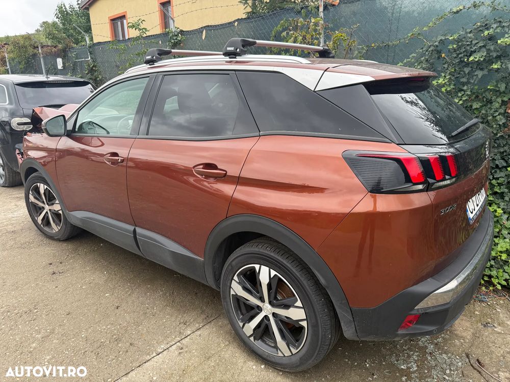 Peugeot 3008 1.5 BlueHDI 130 S&S EAT8 Allure - 2