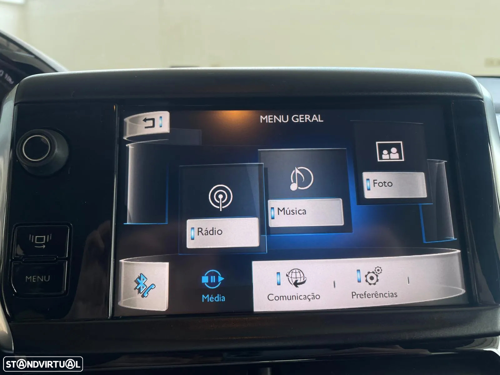 Peugeot 208 1.4 HDi Access - 10