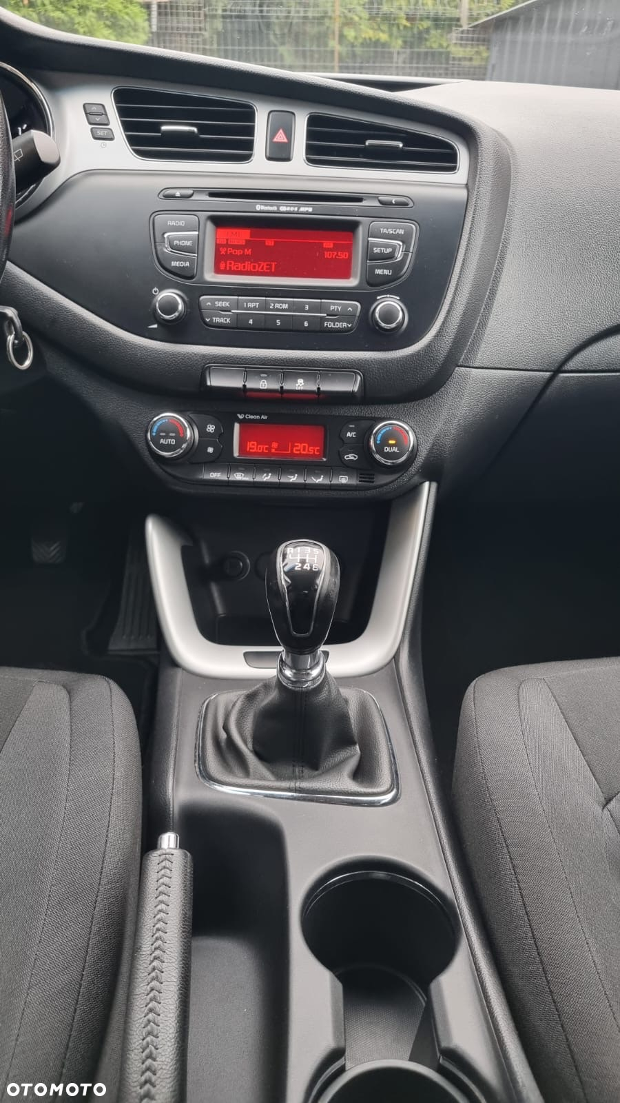 Kia Ceed Cee'd 1.6 CRDi M - 26