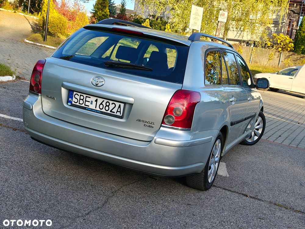 Toyota Avensis 2008 photo 4