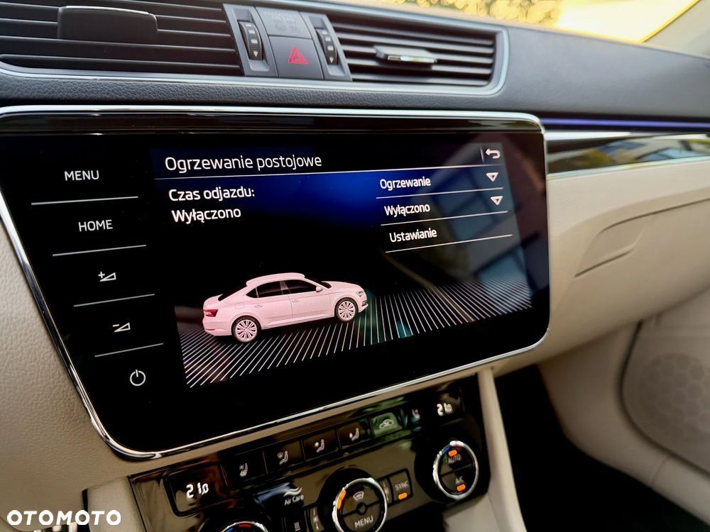Skoda Superb 2.0 TSI 4x4 L&K DSG - 23