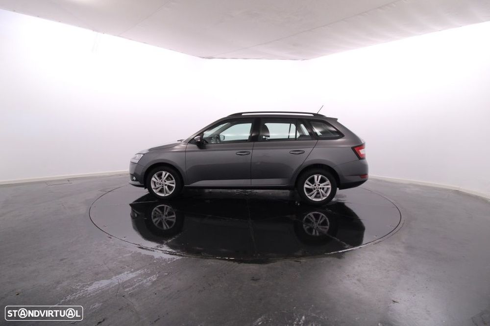 Skoda Fabia Break 1.0 TSI Ambition - 3