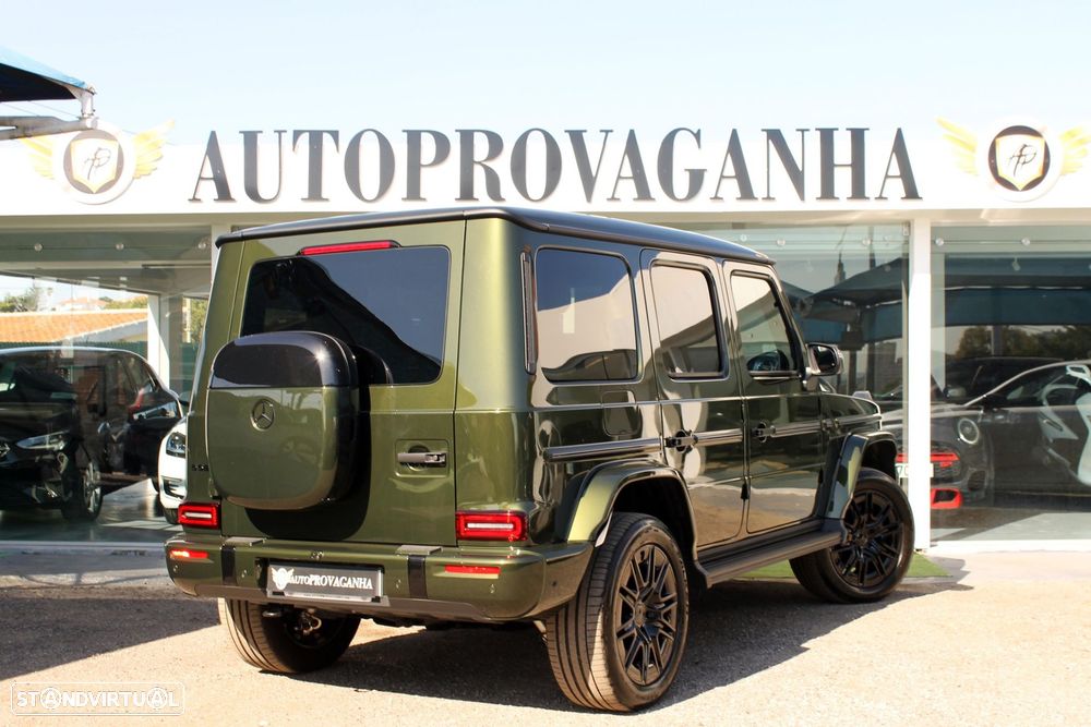 Mercedes-Benz G 580 EQ - 53