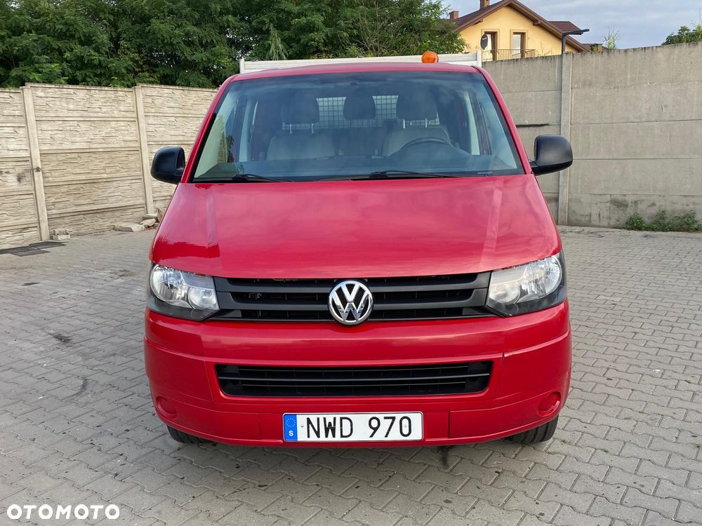 Volkswagen TRANSPORTER - 2