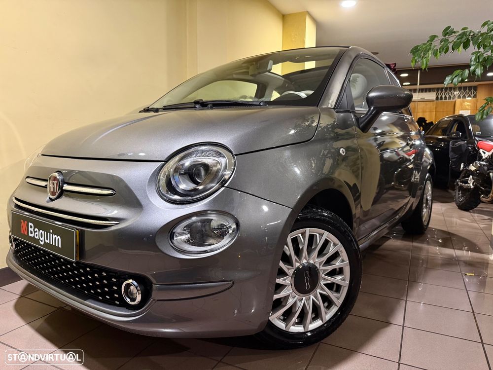 Fiat 500C 1.2 Lounge - 11