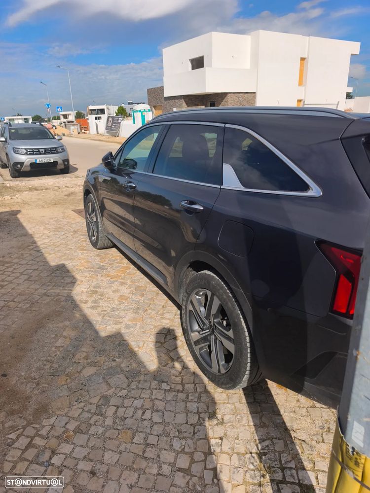 Kia Sorento 1.6 T-GDI HEV Concept - 6