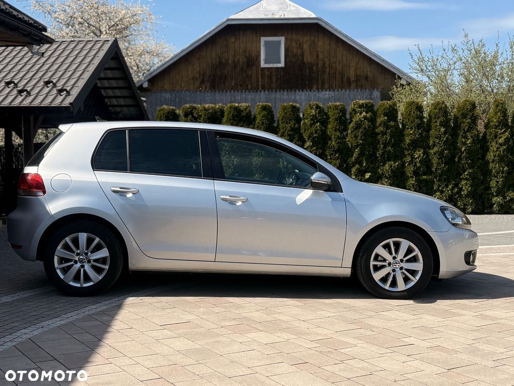 Volkswagen Golf 2.0 TDI DSG Edition - 10